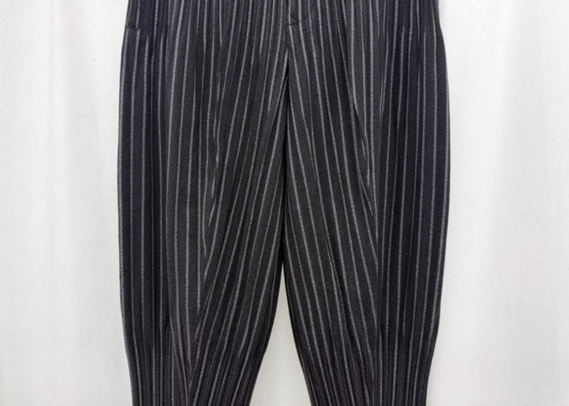 옴므플리세 이세이미야케 트위드 플리츠 팬츠 상품이미지3