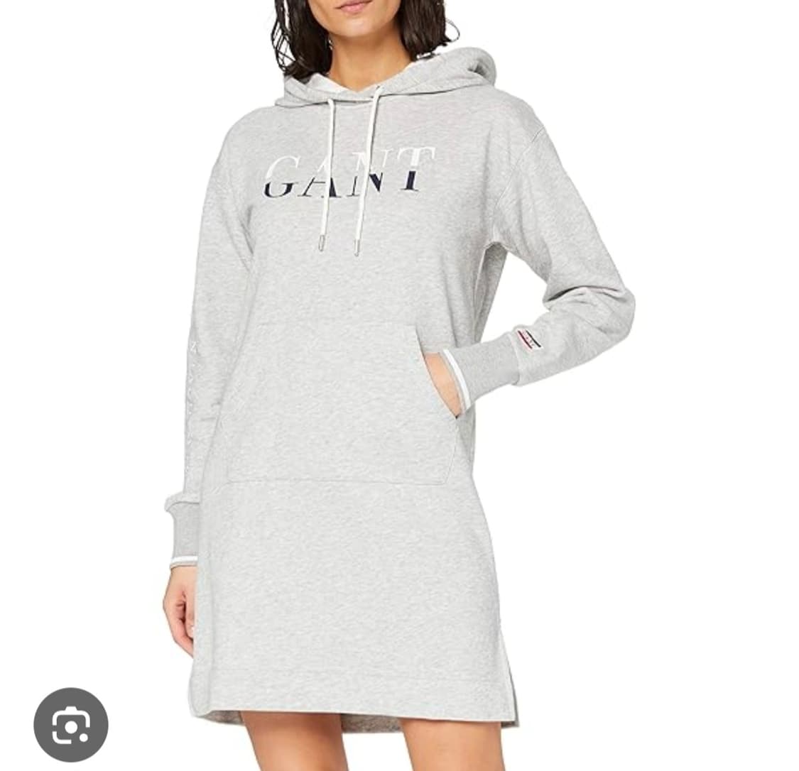 GANT 후드 원피스 상품이미지1