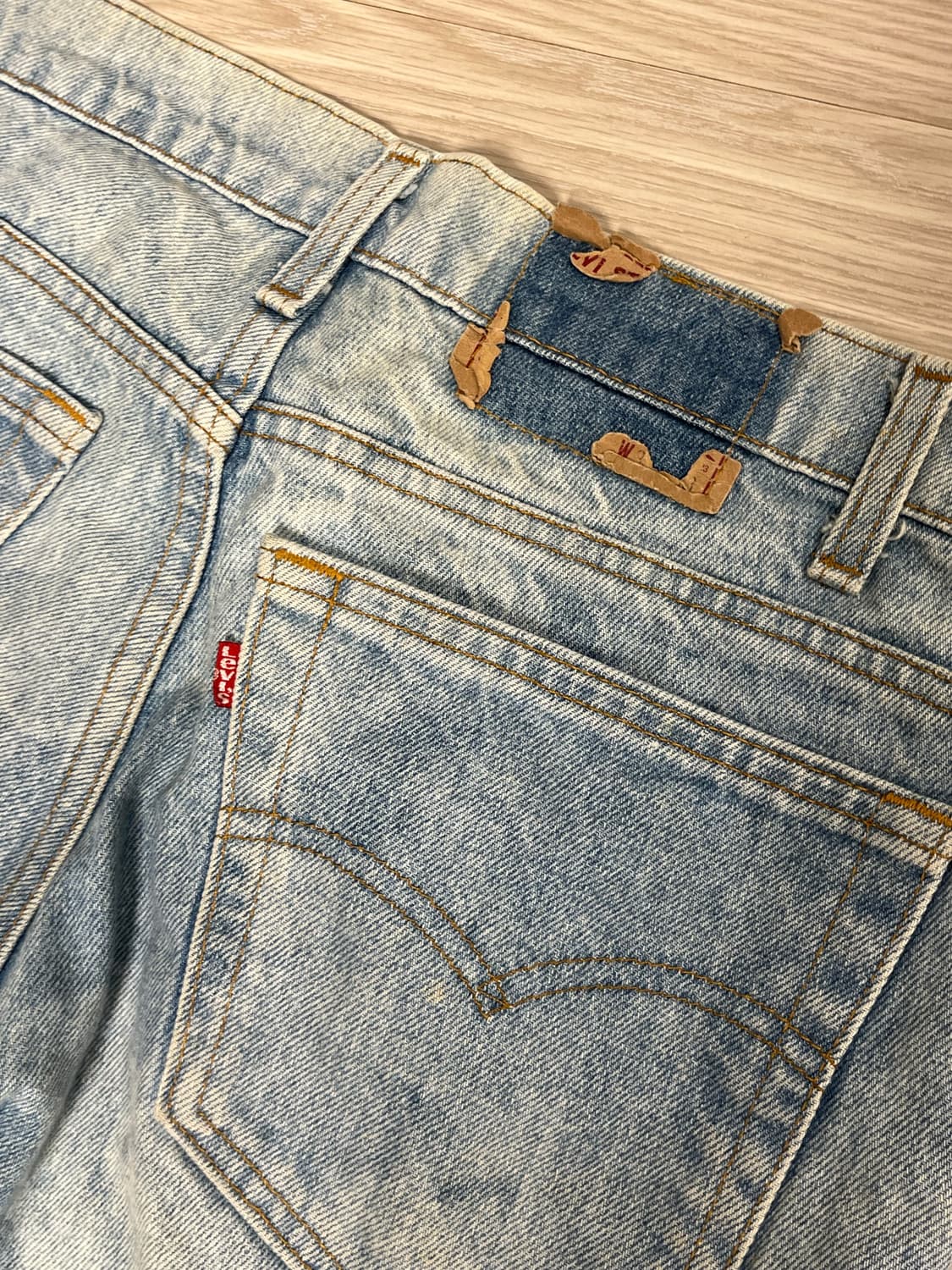 리바이스 연청 상품이미지6