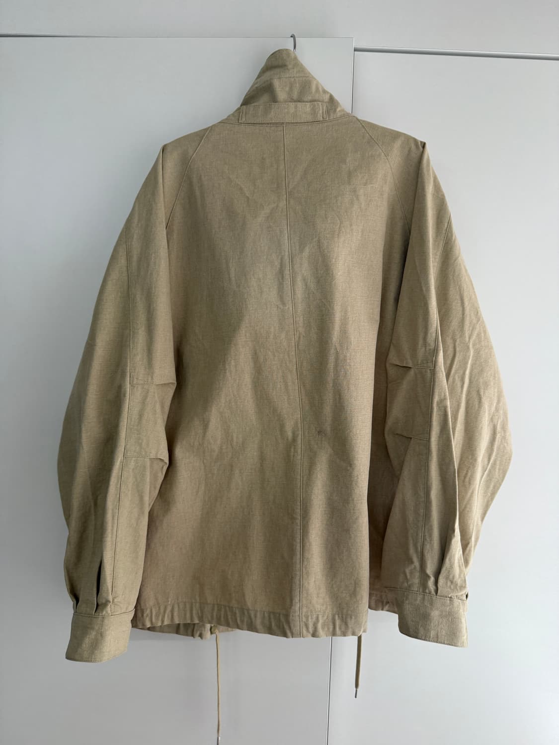 auralee 필드 자켓 상품이미지7