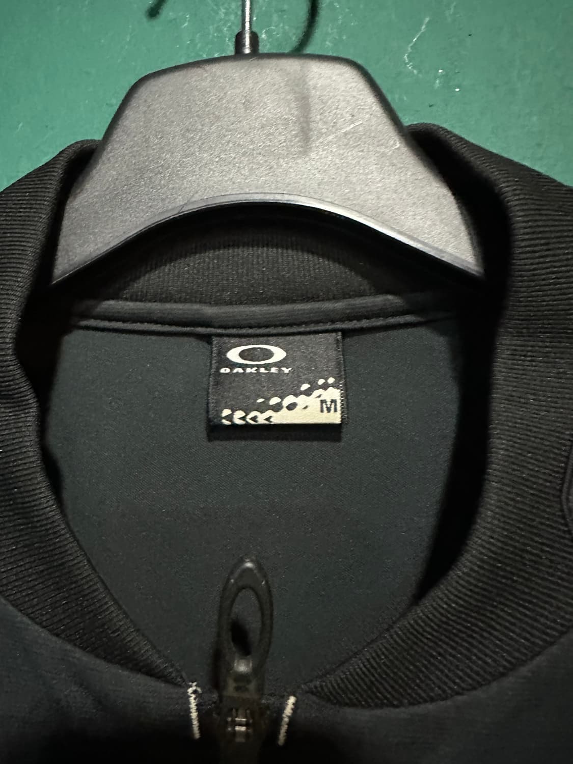 오클리 트랙탑져지 집업자켓 M 상품이미지5