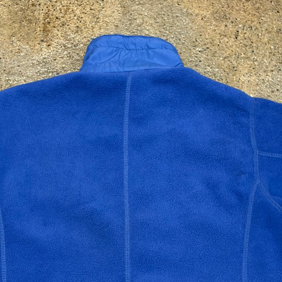 90s Made in USA 빈티지 파타고니아 신칠라 플리스 후리스 집업 상품이미지8
