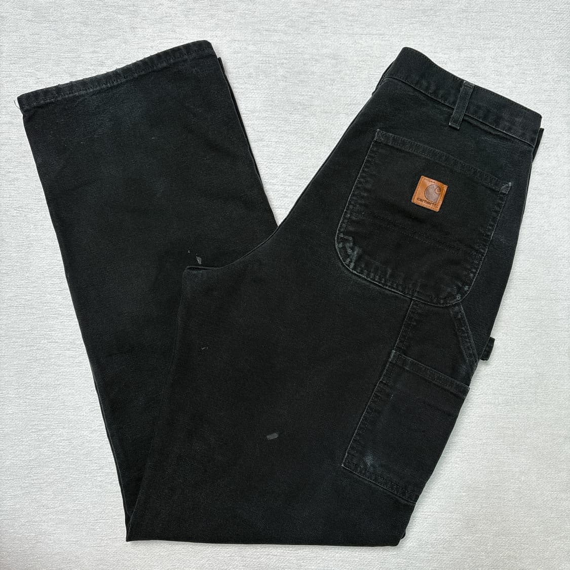 칼하트 싱글니카펜터팬츠 RN#14806  상품이미지3