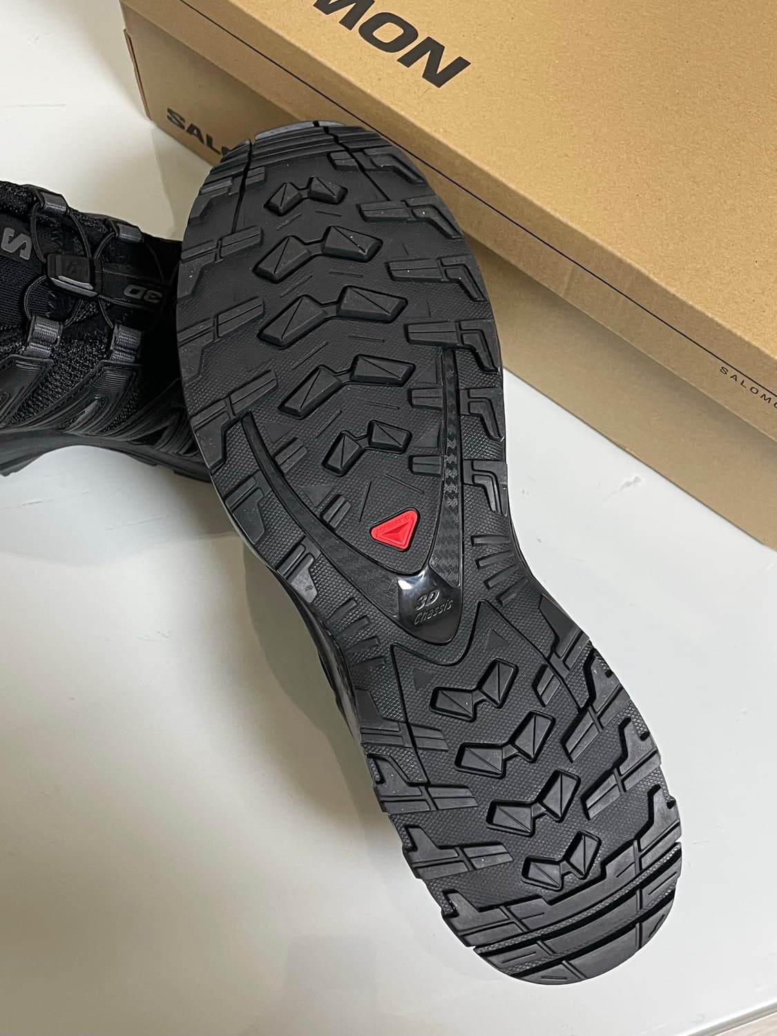 살로몬 XA 프로 3D 블랙 마그넷 상품이미지6