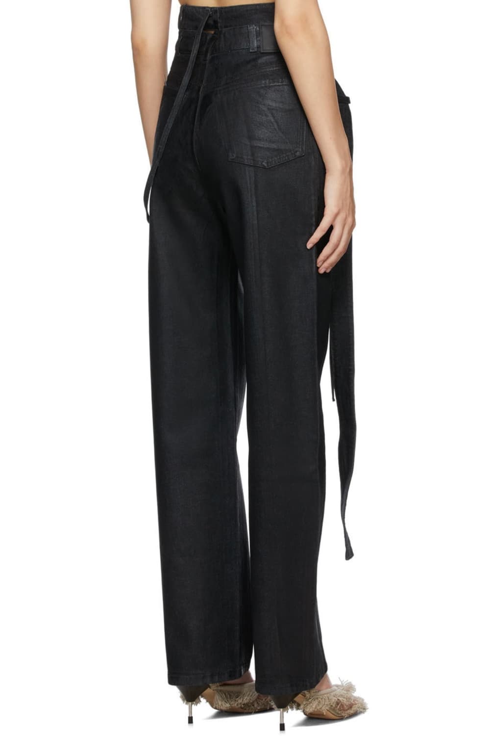 Ottolinger Signature Wrap jean 상품이미지4