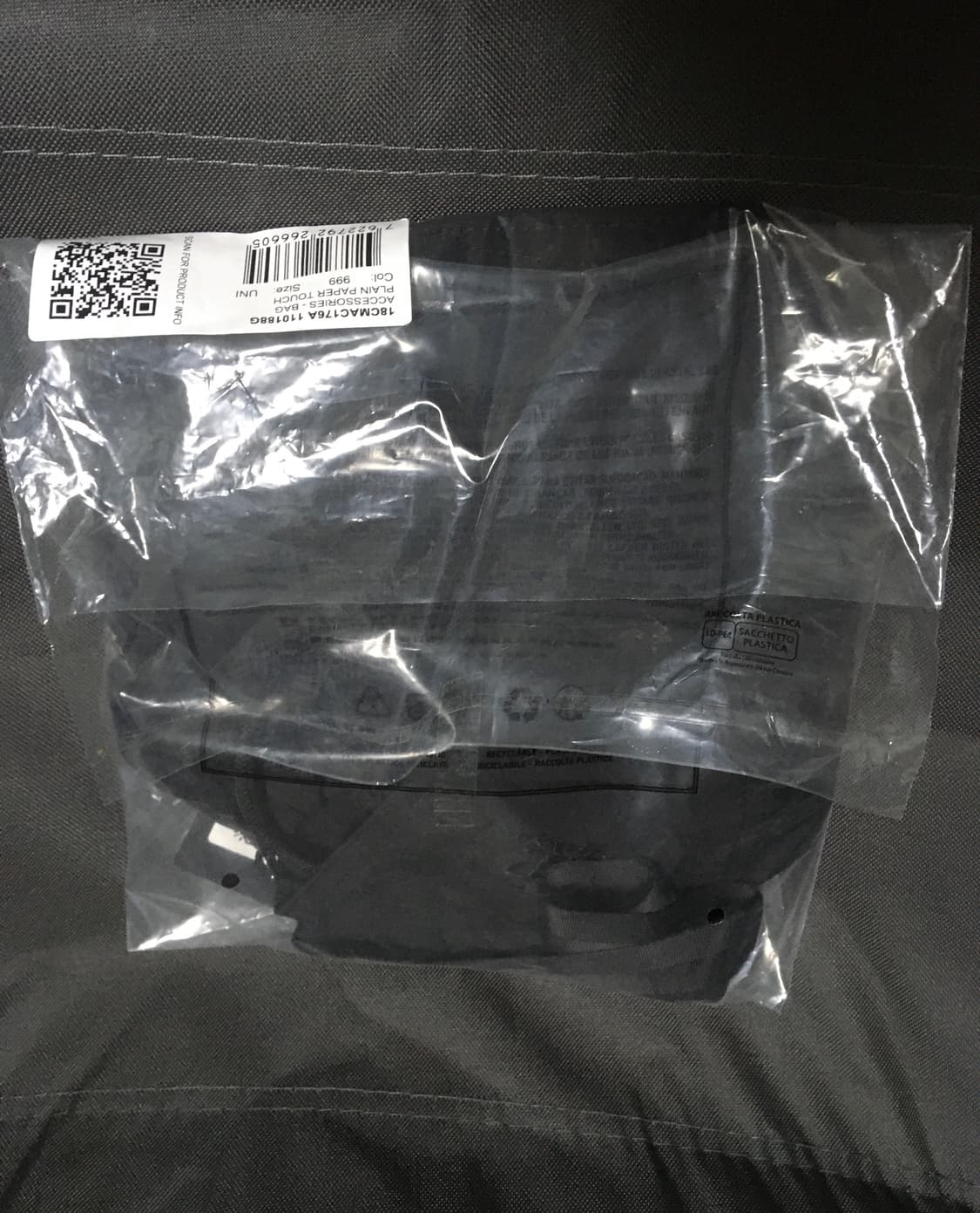 CP컴퍼니 숄더백 블랙 판매합니다  상품이미지8