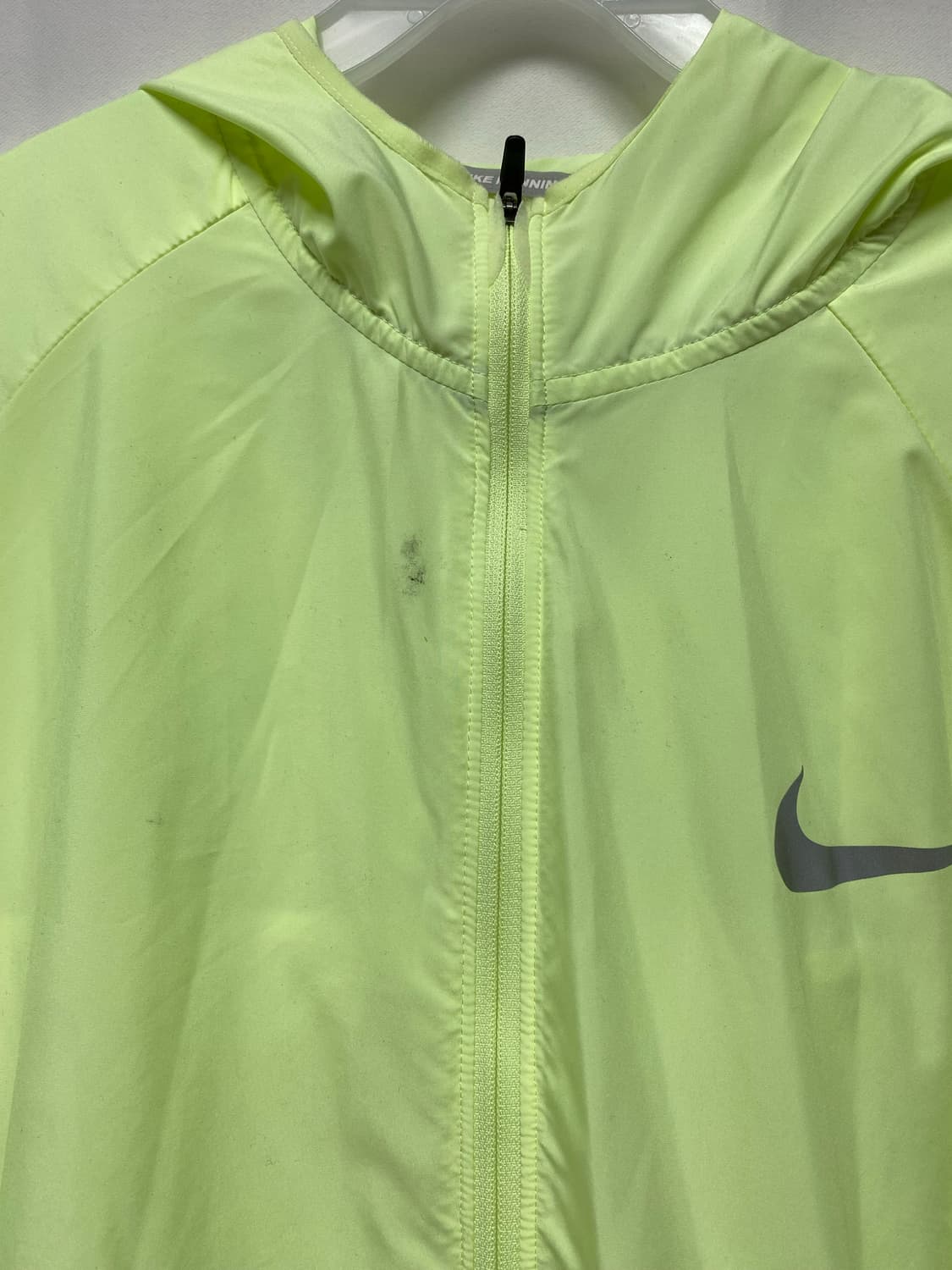 나이키 스우시 러닝 바람막이 XL 상품이미지2