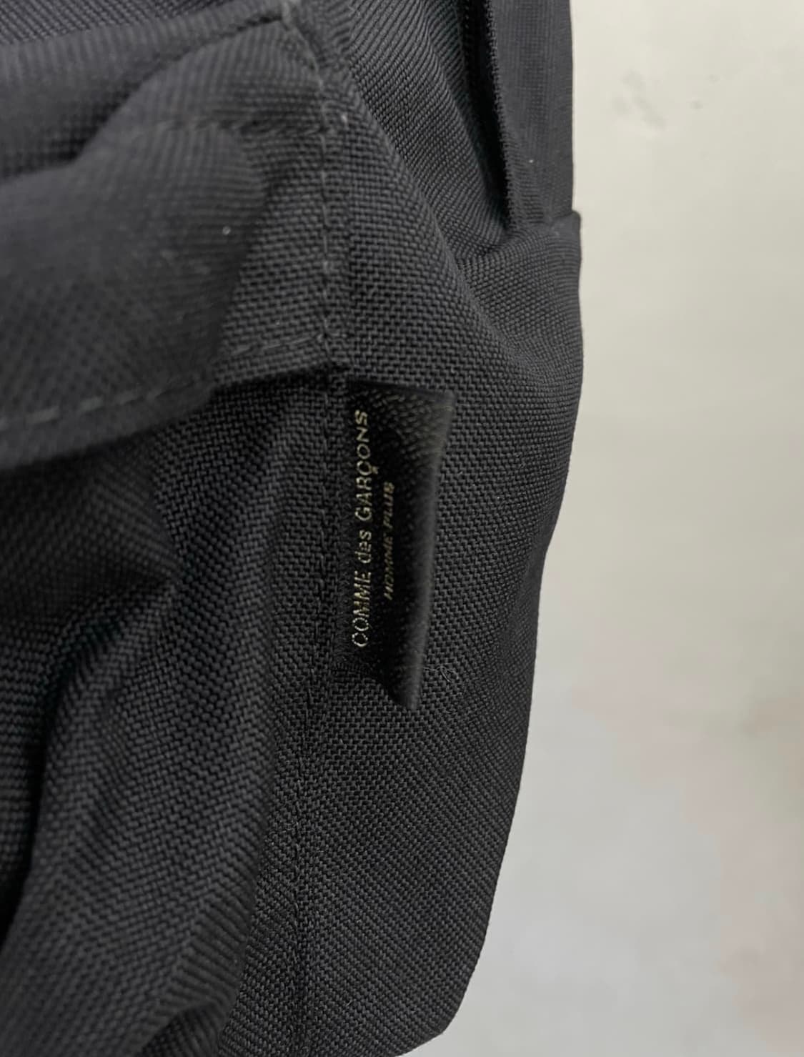 꼼데가르송 옴므 플러스 백팩L COMME DES GARCONS 상품이미지6