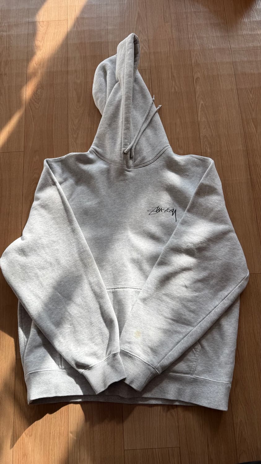 스투시 후드 M 상품이미지1