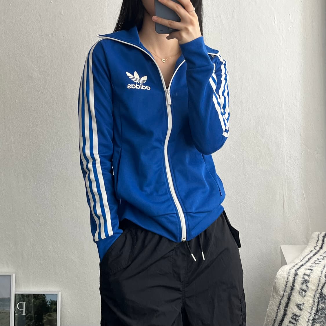 90 ) 아디다스져지 유로파 A0819 상품이미지1