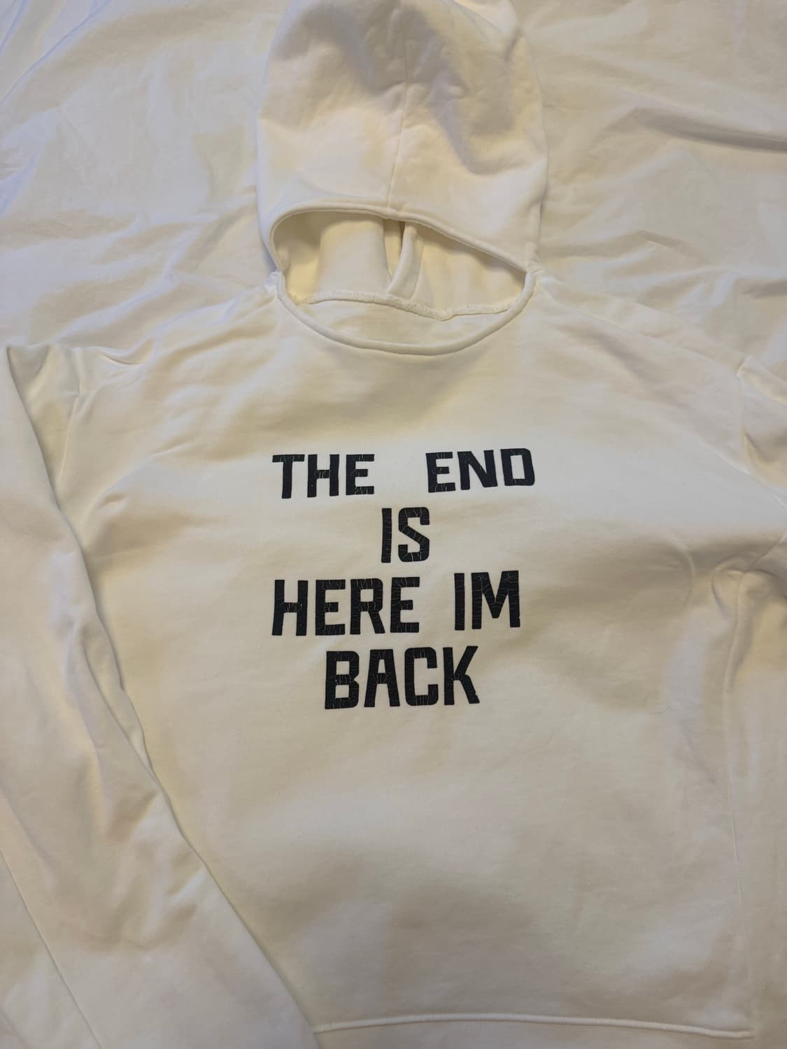 standalone 스탠드얼론 후드티 상품이미지1