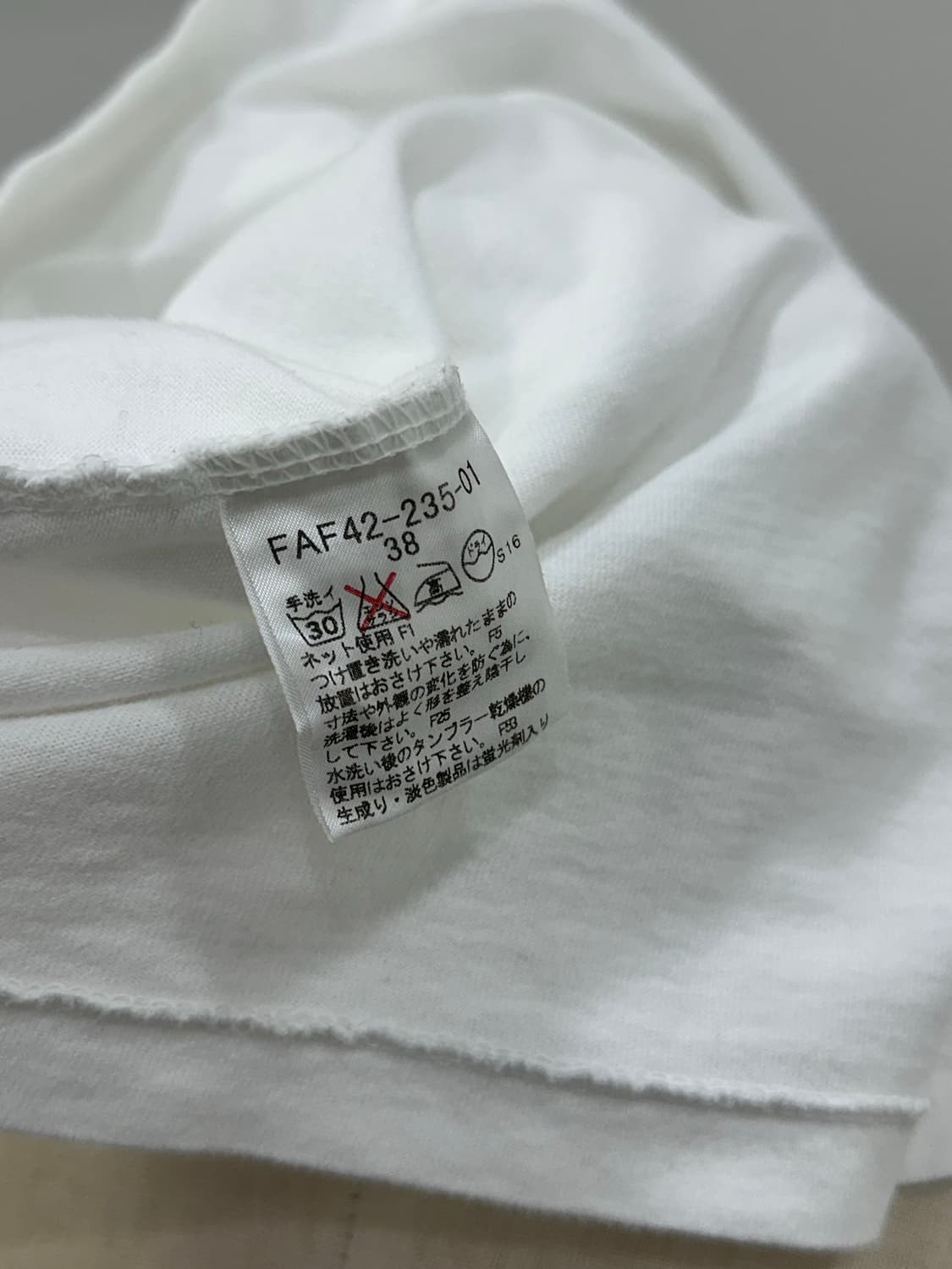 버버리 블루라벨 반팔 상품이미지8