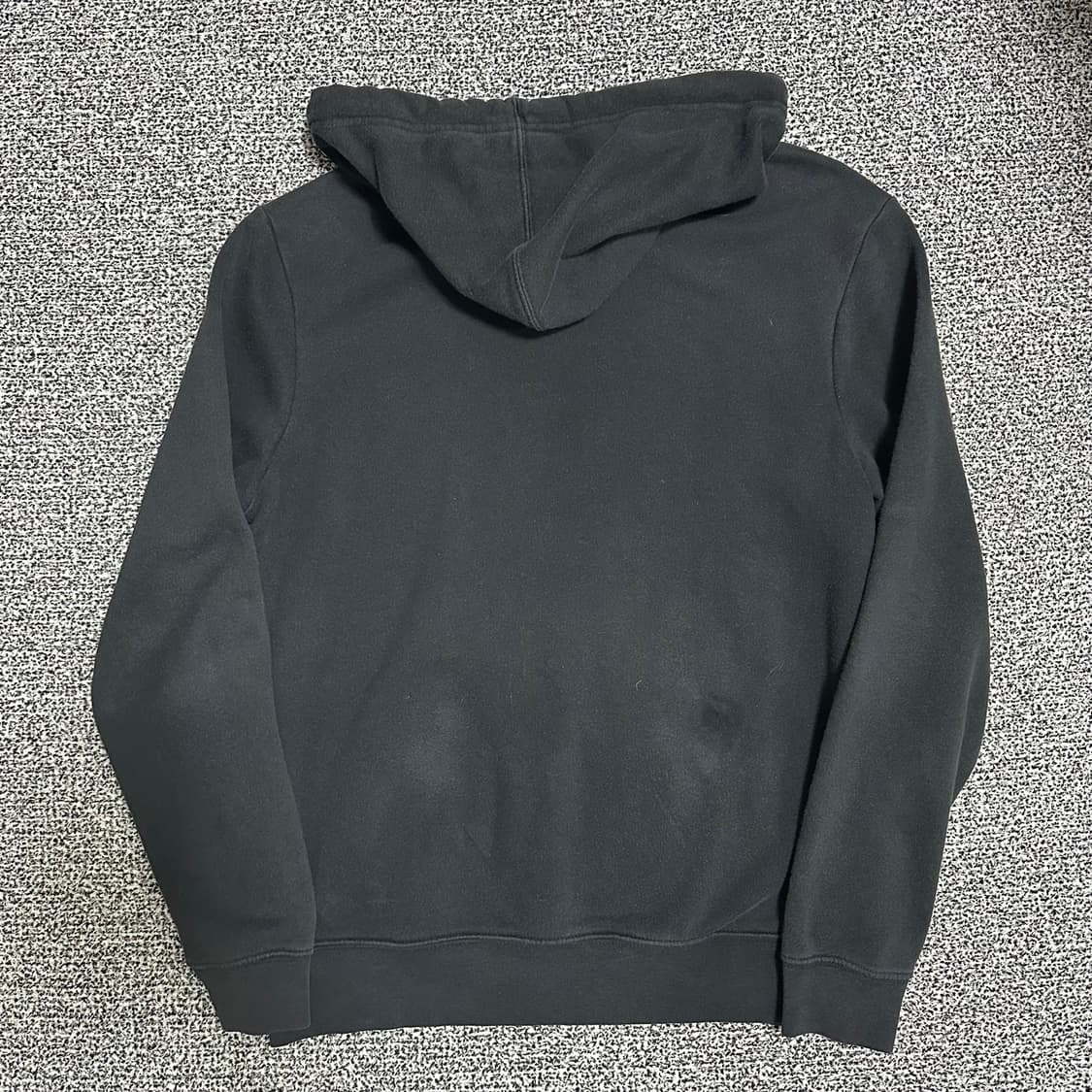 (M추천) GAP 갭 블랙 후드티 상품이미지4