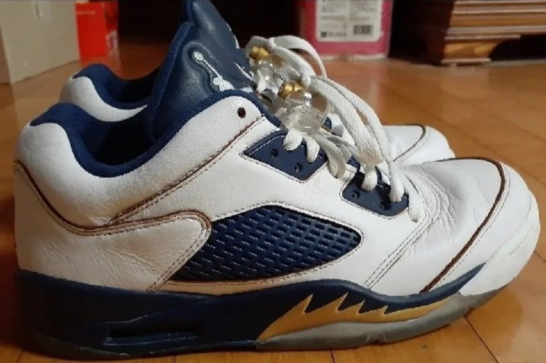 조던5 로우 덩크프롬 어보브 275 상품이미지2