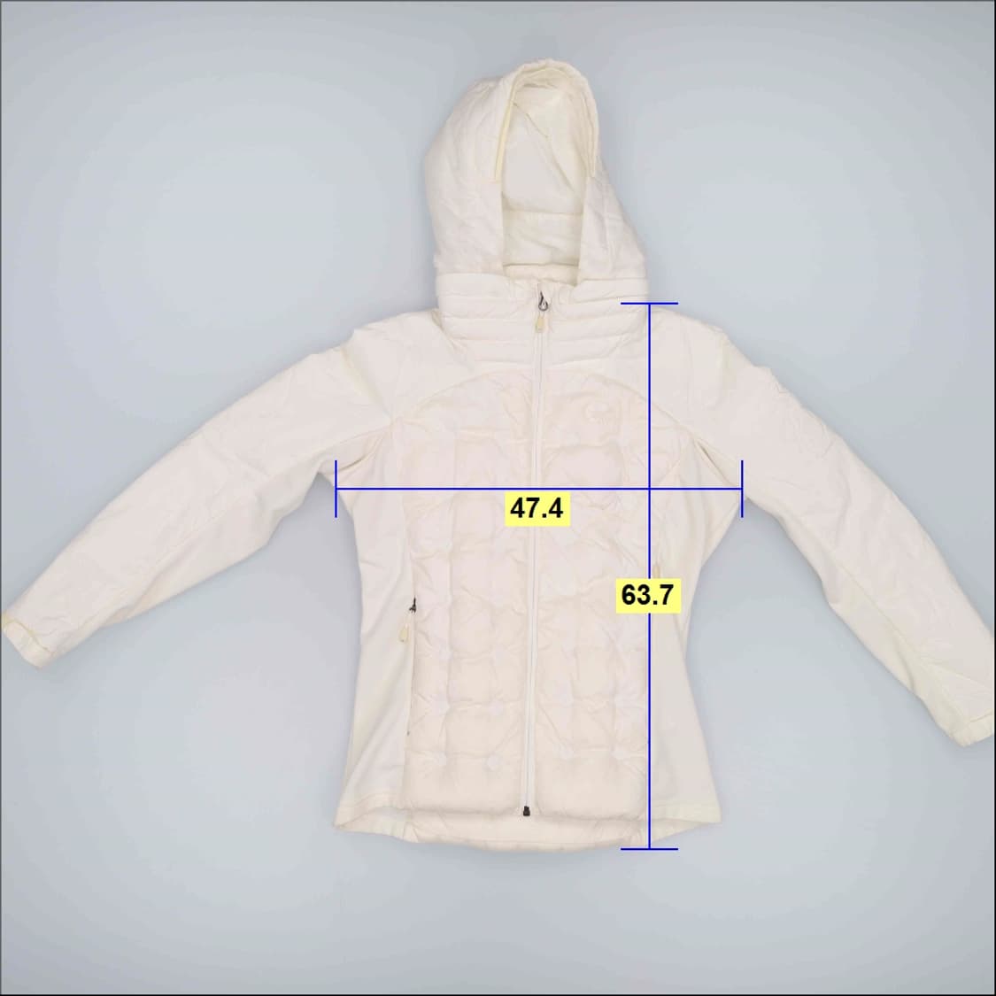 [95] 네파 여성 구스다운 패딩점퍼 0116H1 상품이미지7