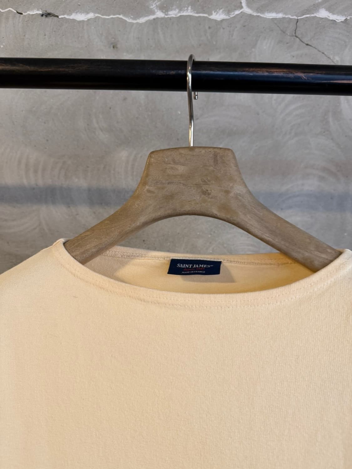 세인트 제임스 바스카 셔츠 55~66 상품이미지3