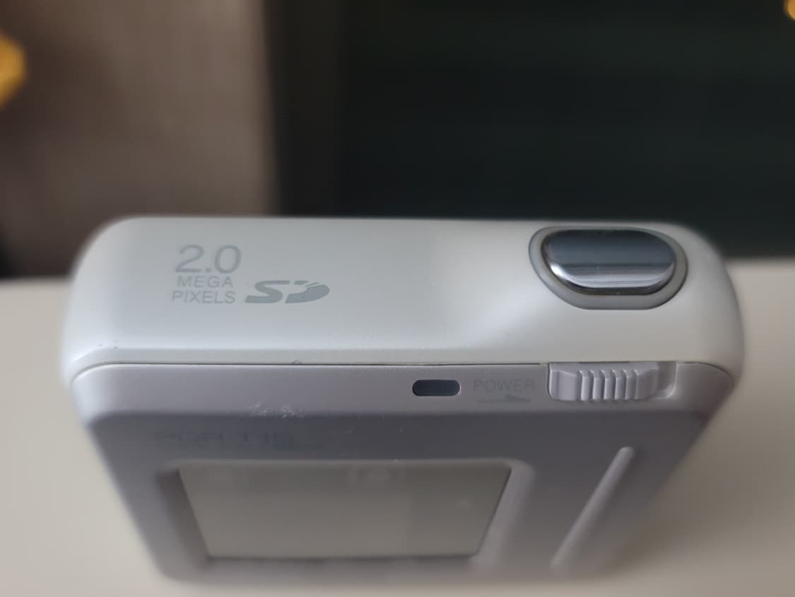 헬로키티 키티 디카 Toshiba PDR-T15 상품이미지3