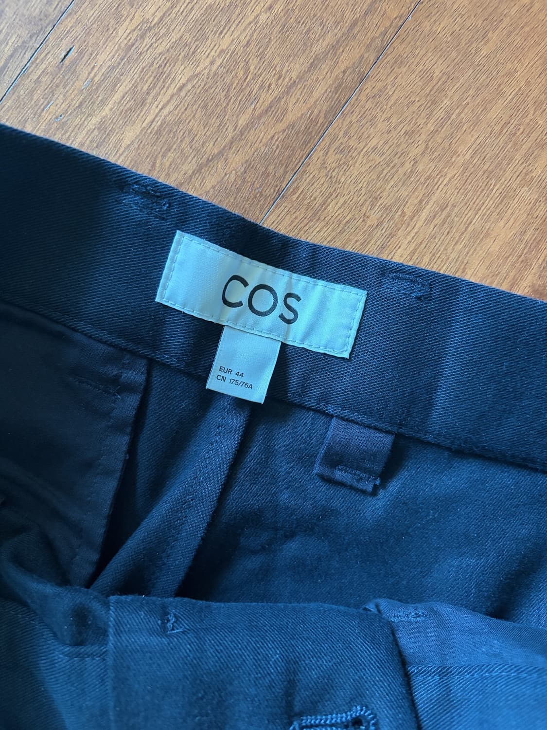 cos 코튼팬츠 상품이미지2