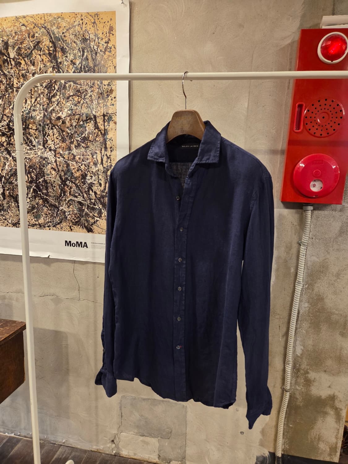 랄프로렌 블랙라벨 상품이미지5