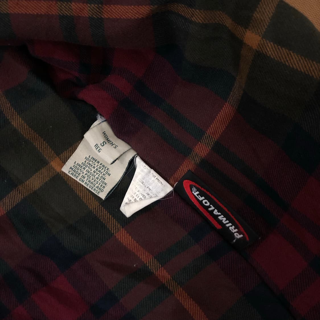 L.L.Bean Safari Jacket 상품이미지10