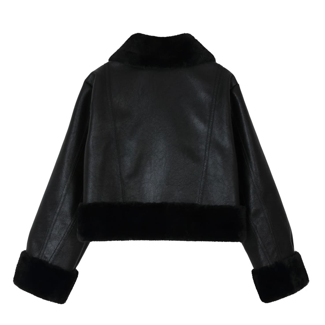 BOHEMIAN SEOUL NECK SHORT MUSTANG 상품이미지2