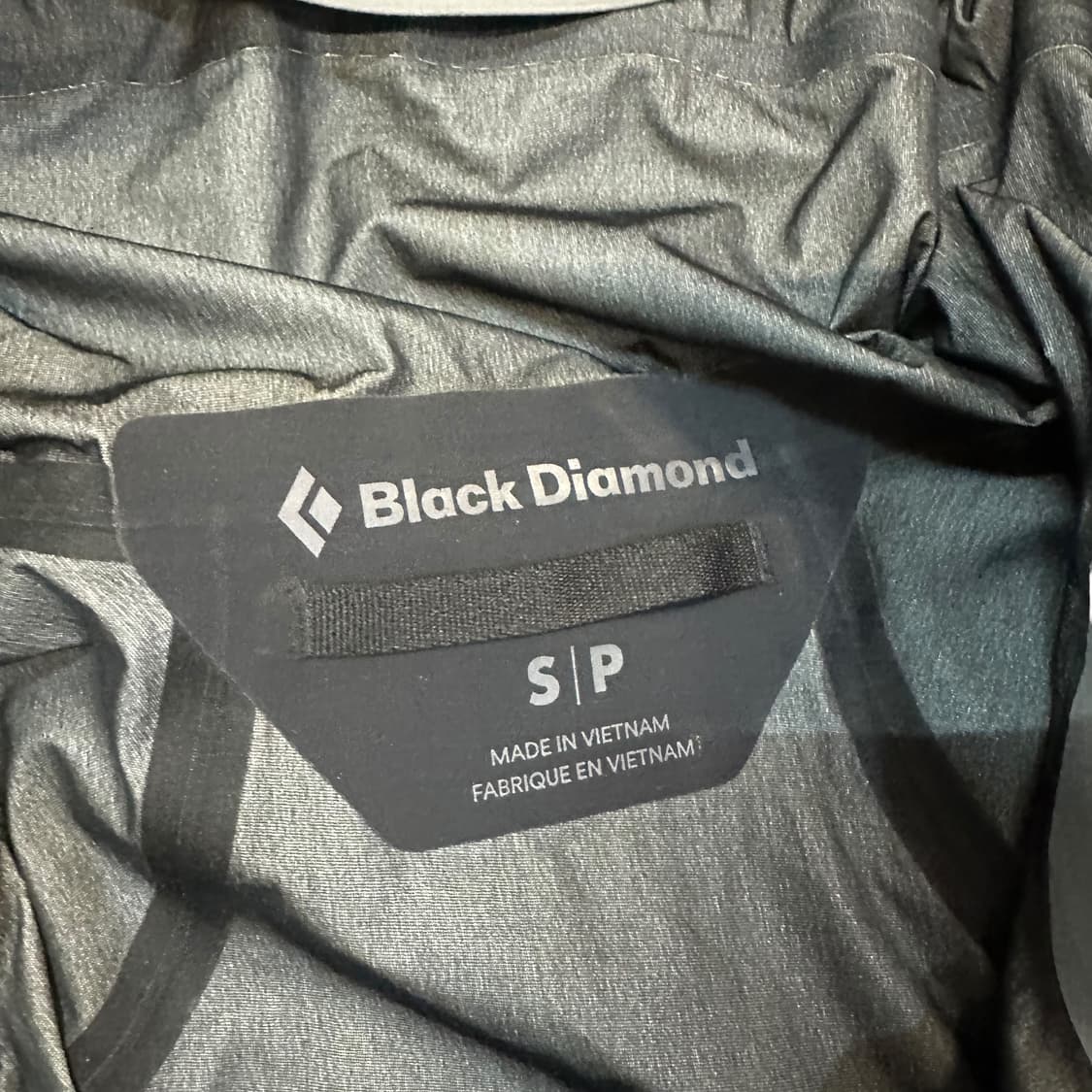 블랙다이아몬드 BDdry+ 자켓 상품이미지7