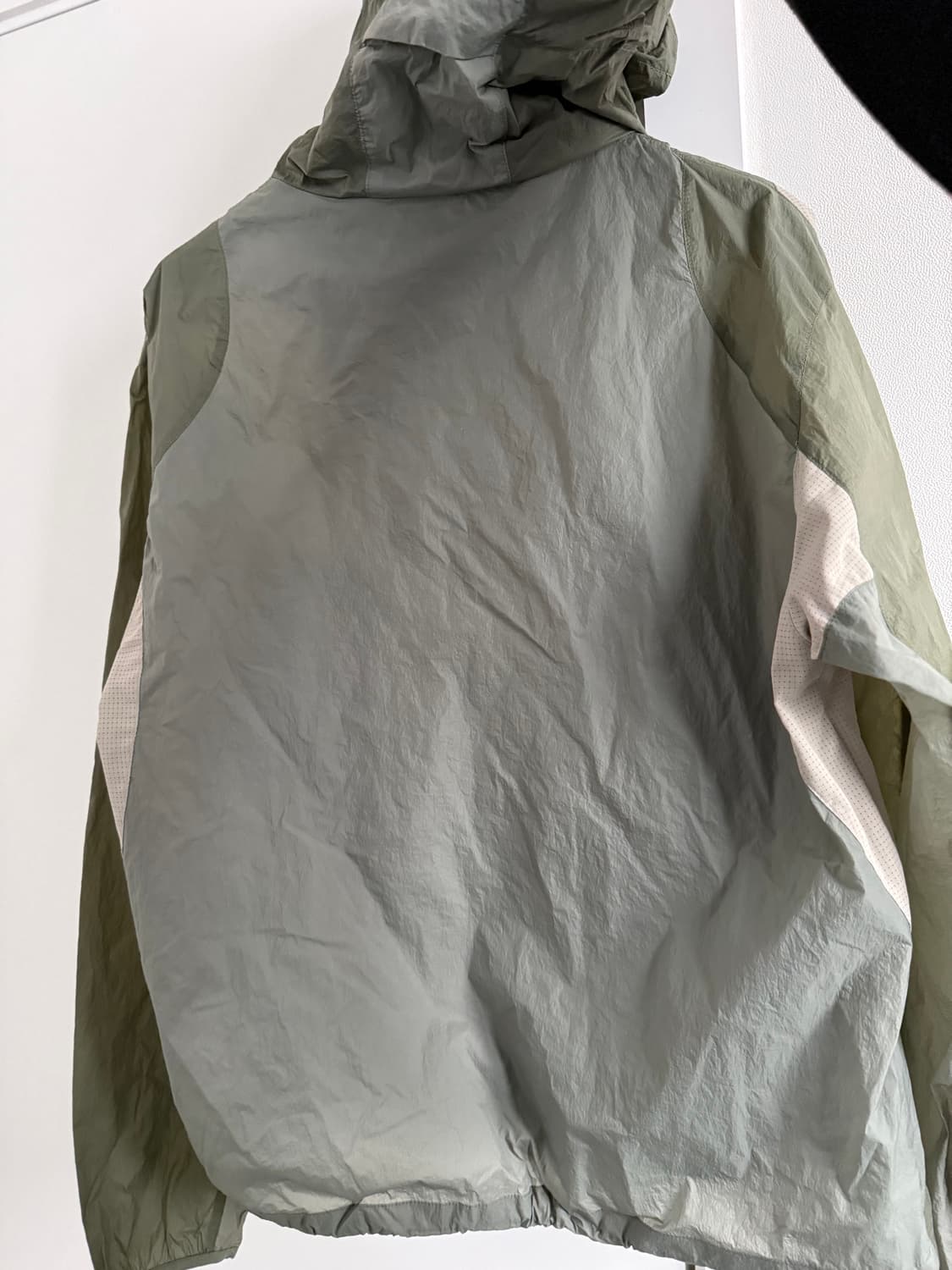 [3] 산산기어 윈드브레이커 상품이미지2