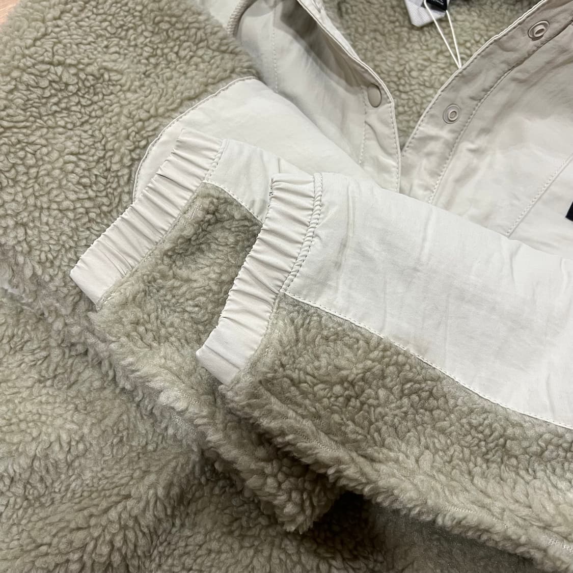 파타고니아 레트로X 플리스 풀오버 우먼 M 상품이미지6