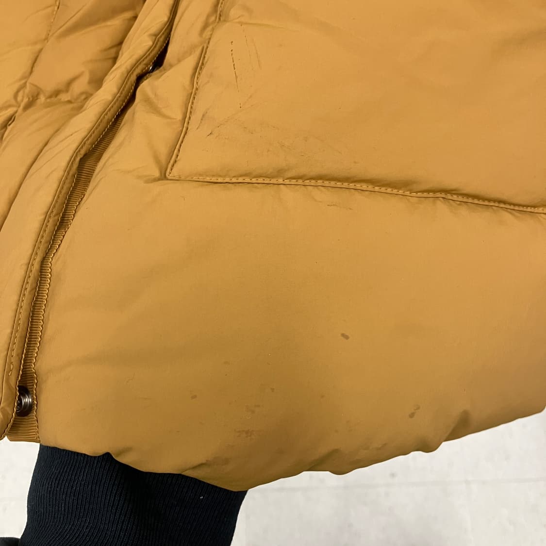 스튜디오 톰보이 덕다운 패딩 점퍼 상품이미지6