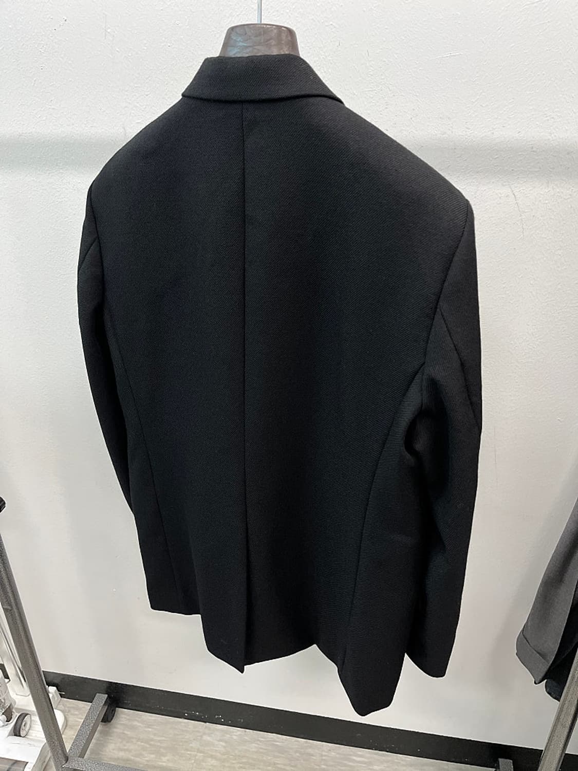 105) 솔리드옴므 오버 더블자켓  상품이미지5