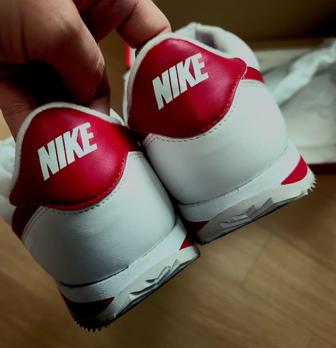 빈티지 나이키 레더 코르테즈 270 상품이미지2