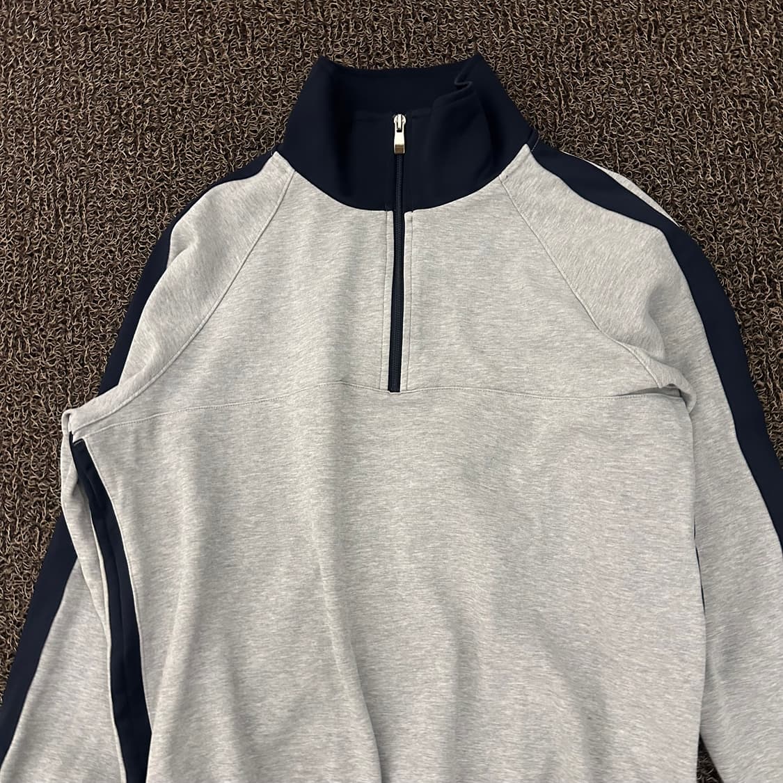 MICHIKO LONDON 미치코런던 여성 반집업 맨투맨 95(M) 상품이미지2