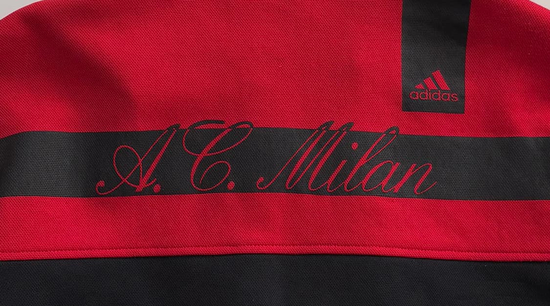 adidas 아디다스 AC밀란 트랙탑 져지  상품이미지7