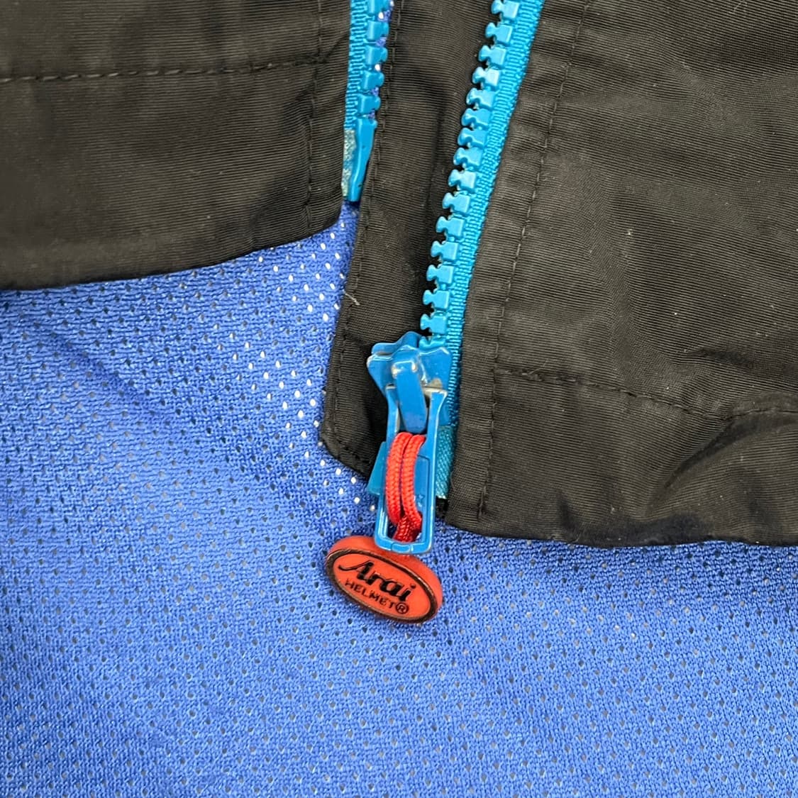 [정품/L] Arai 아라이 바람막이 자켓 b18 상품이미지6