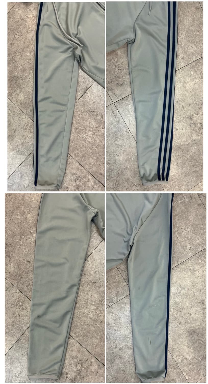 아디다스 후드 져지 그레이 95 #csz3681 상품이미지9