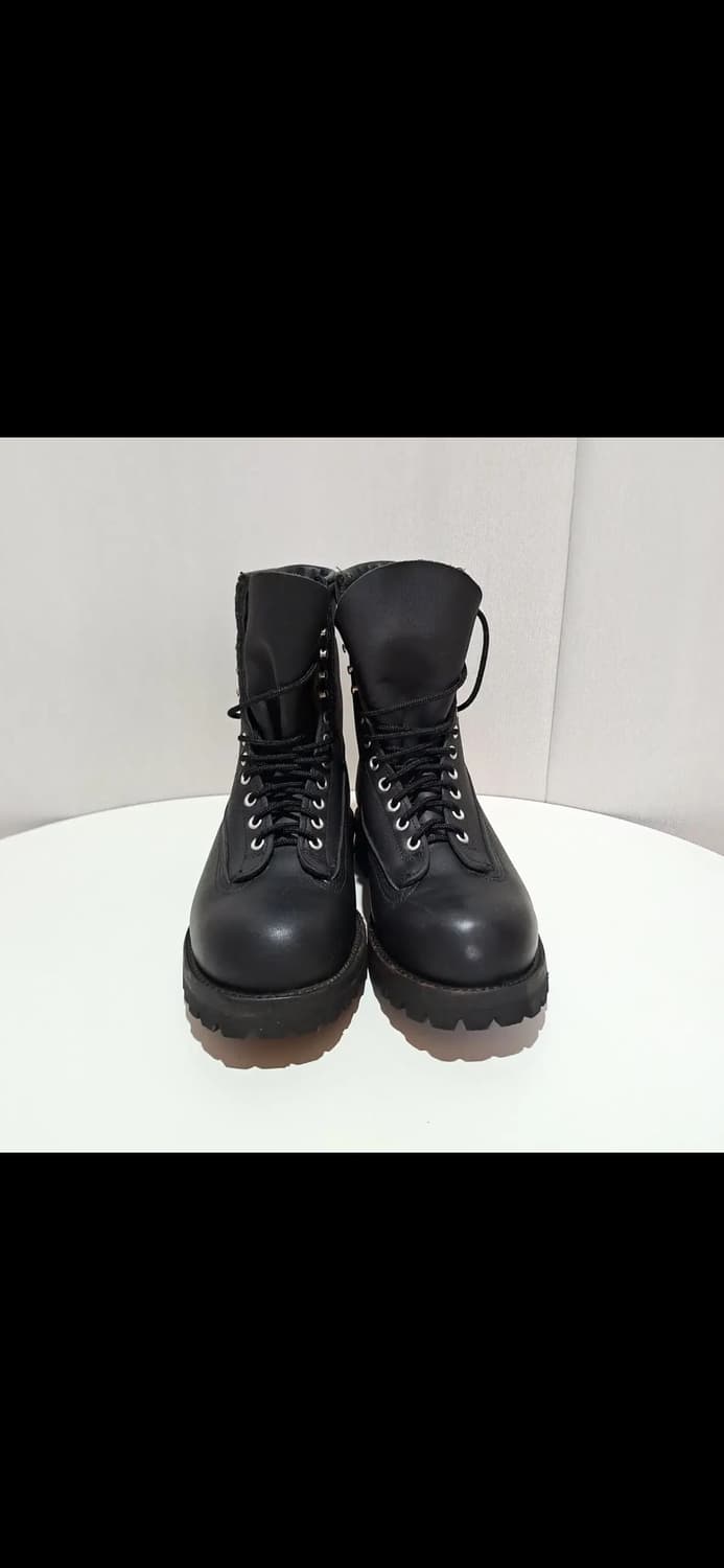 미국 빈티지 오리지날 마운틴 부츠 10D 270 - 275 상품이미지2