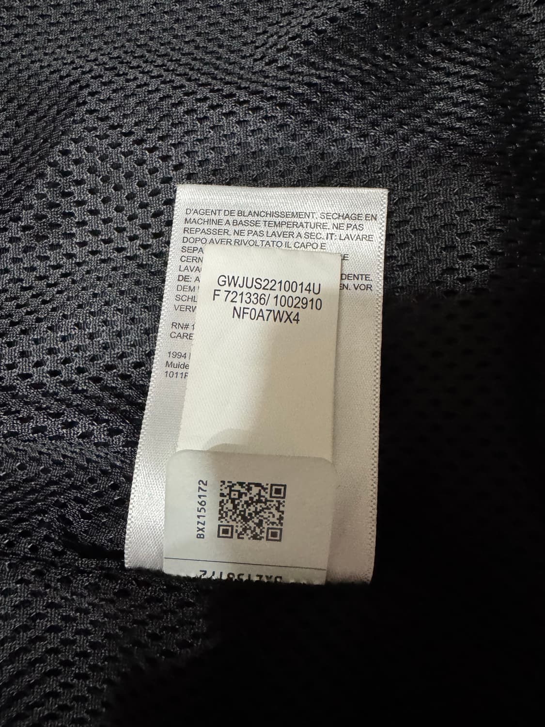 슈프림 노스페이스 트레킹 컨버터블 자켓 블랙 M 상품이미지7