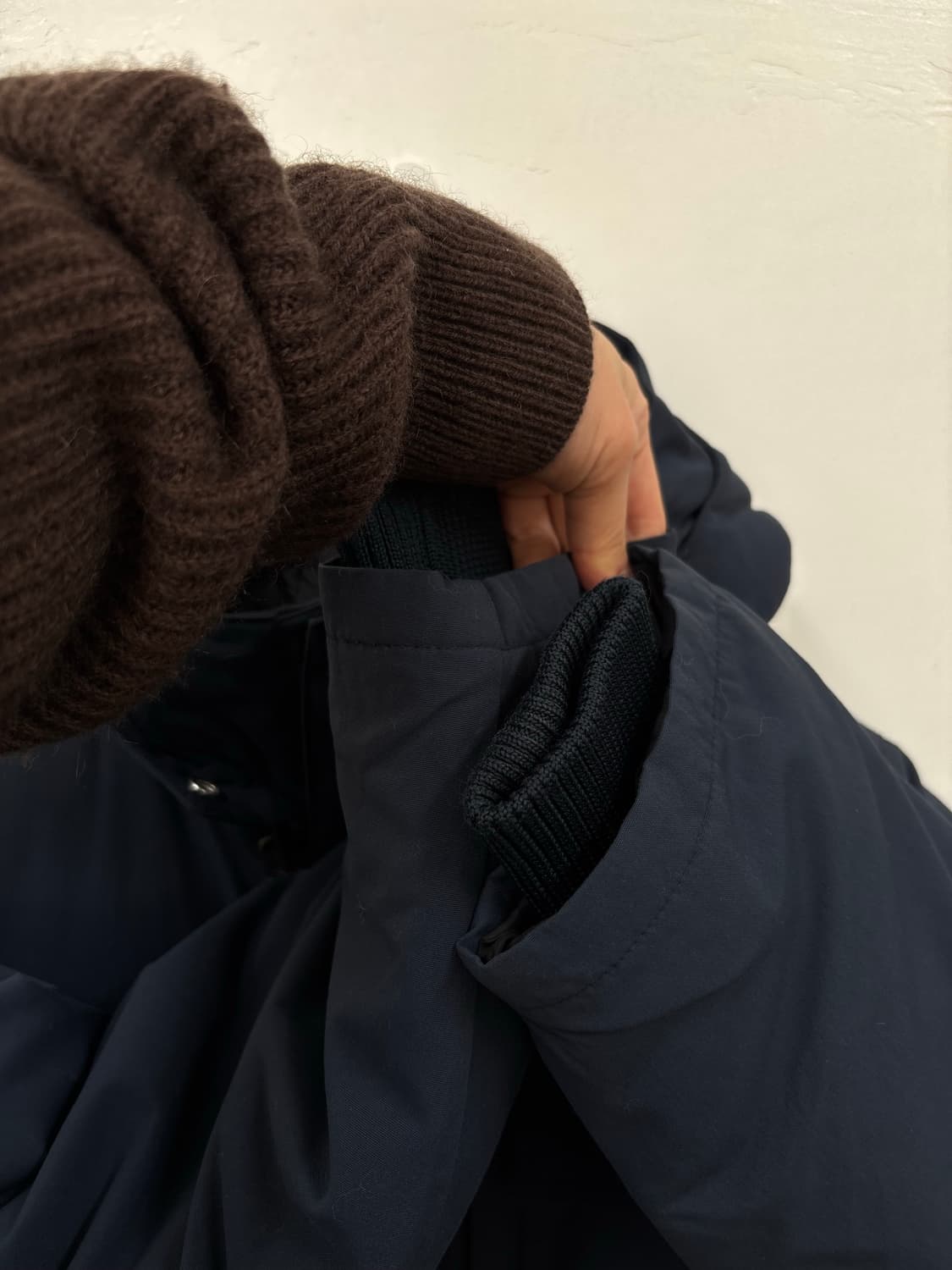 칼하트 후드 패딩 파카 상품이미지4