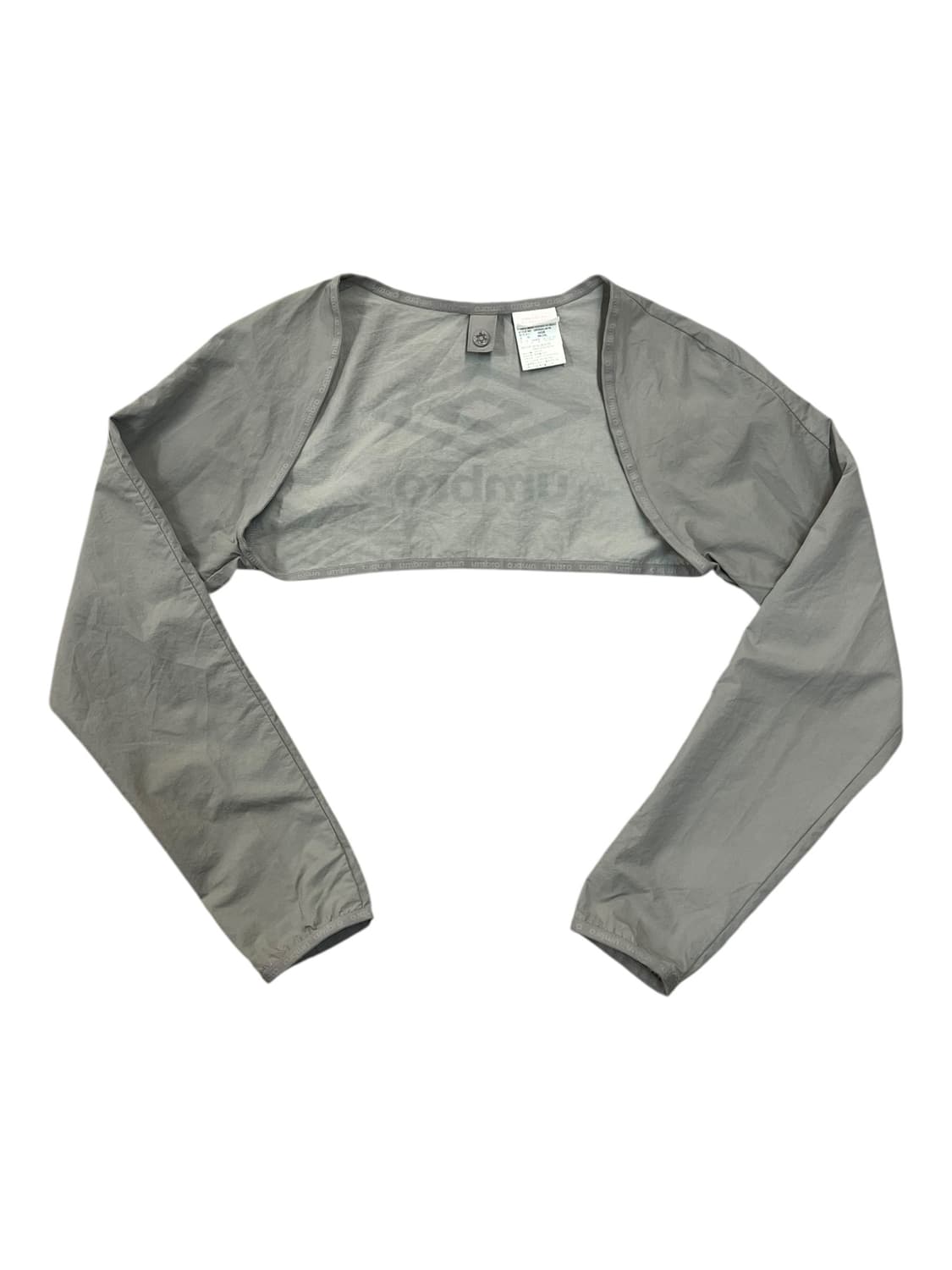 엄브로 볼레로 바람막이 그레이 85 #csz1940 상품이미지4