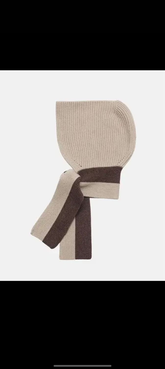 엔조블루스 바라클라바 머플러 상품이미지1