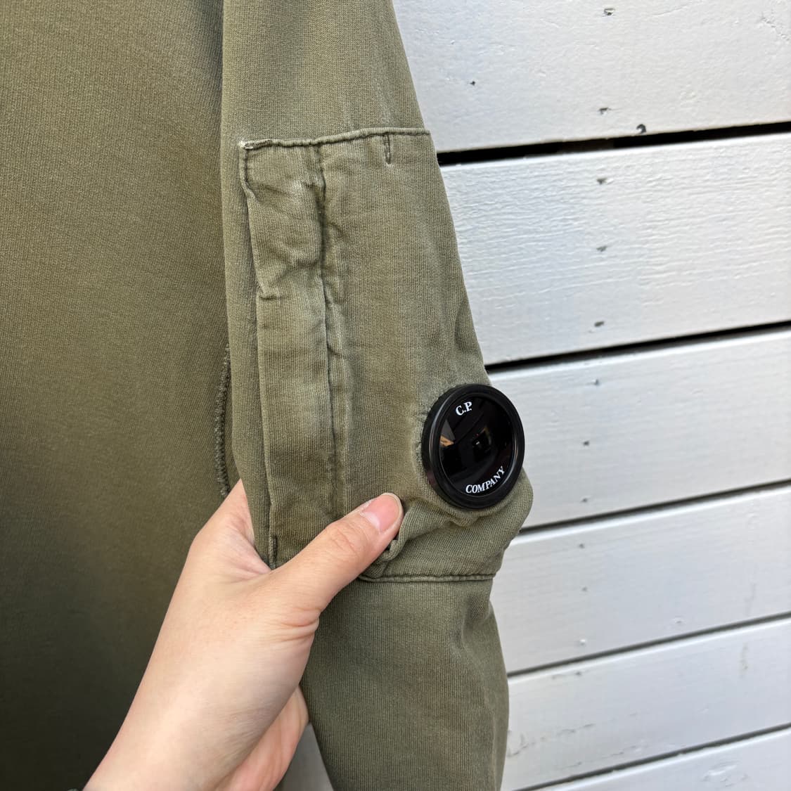 C.P Company CP컴퍼니 맨투맨 상품이미지6