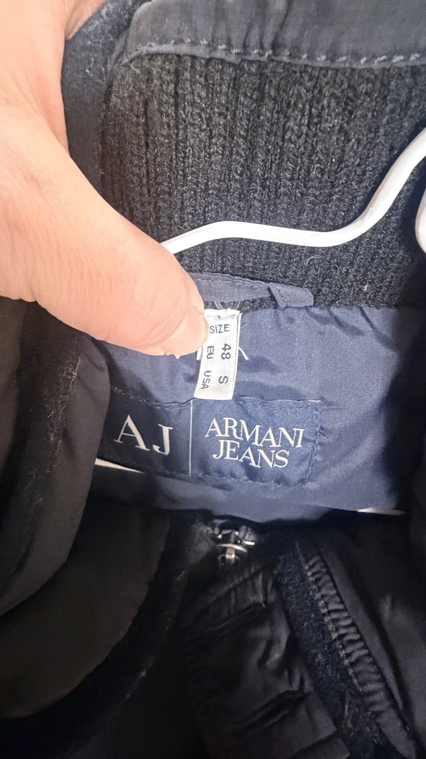 알마니진 패딩 48 상품이미지7