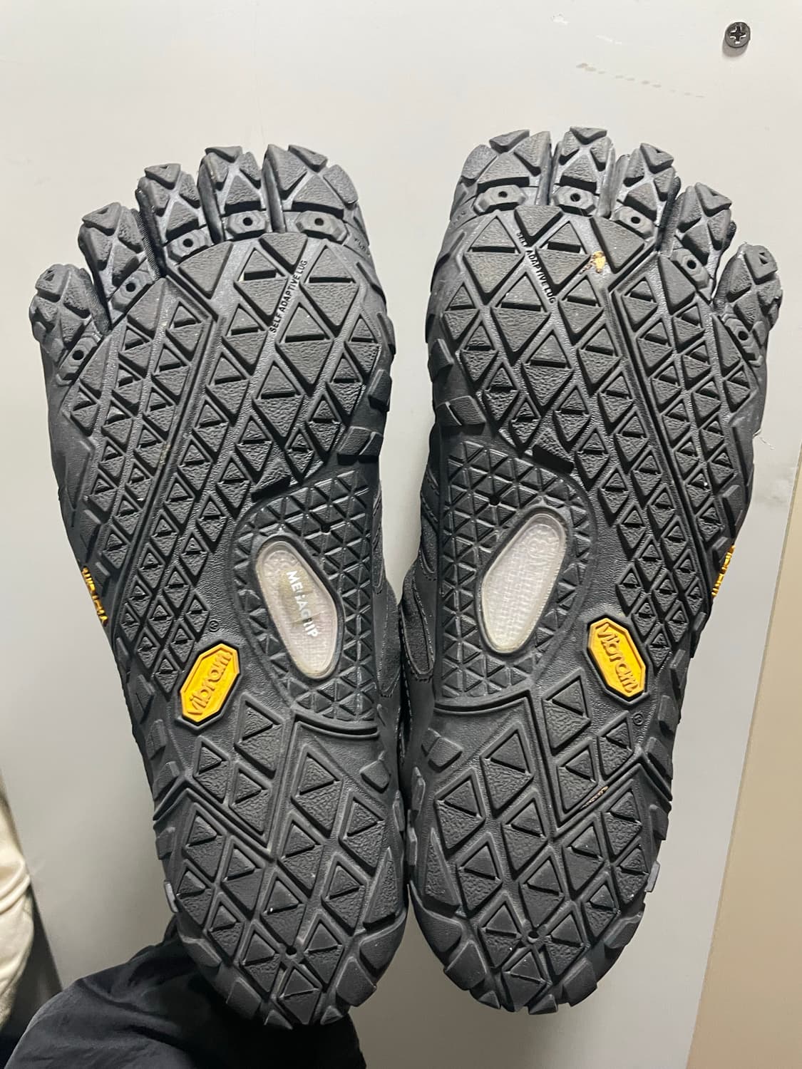 비브람 파이브핑거 w TREK V-Train 2.0 eu39 상품이미지3