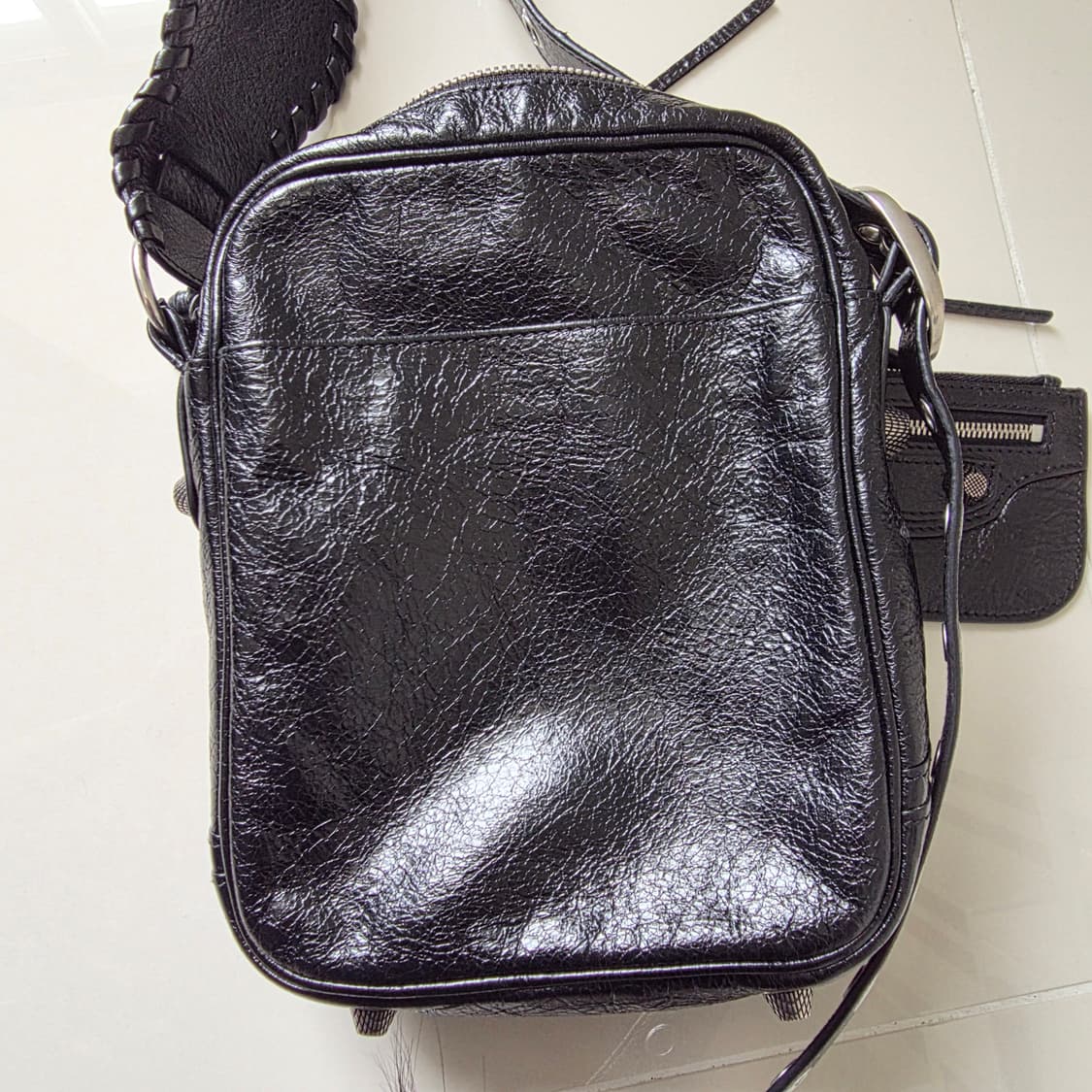 발렌시아가 르카골 크로스 바디백 판매합니다 상품이미지4