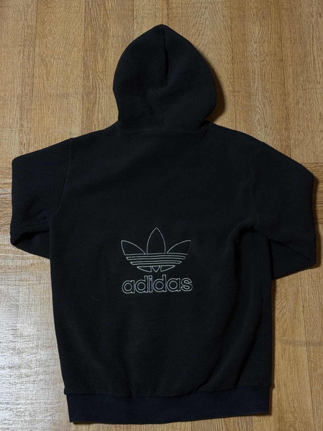 아디다스 후리스 후드티 상품이미지2