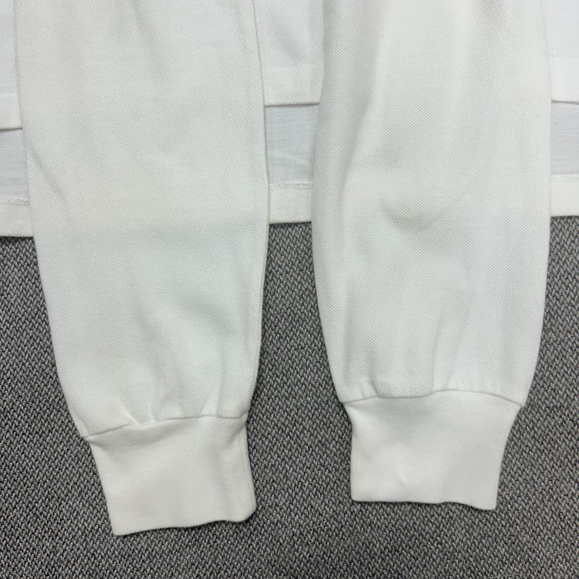 폴로 빅포니 치프키프 화이트 카라티(L) 상품이미지2