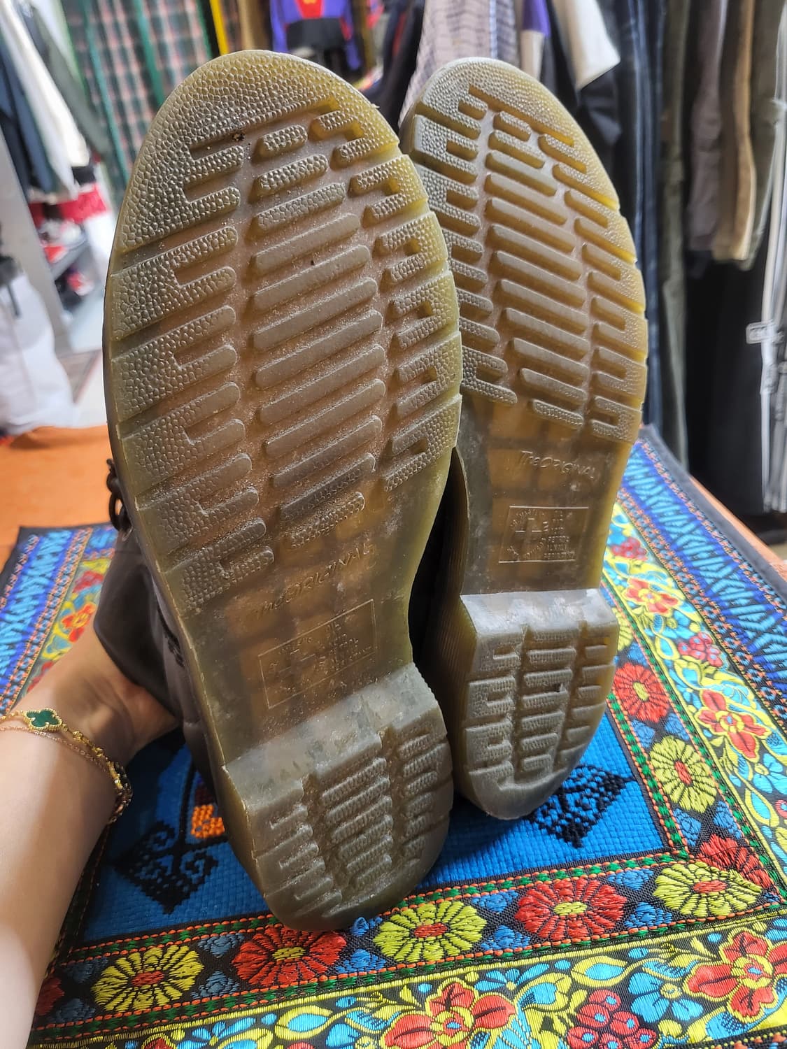 닥터마틴 1460 워커부츠 상품이미지6