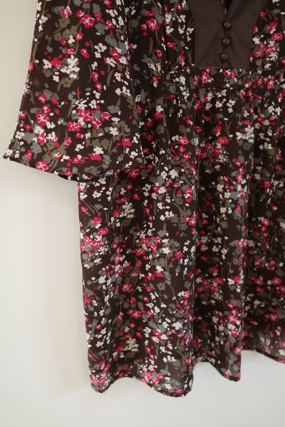flower blouse 상품이미지7