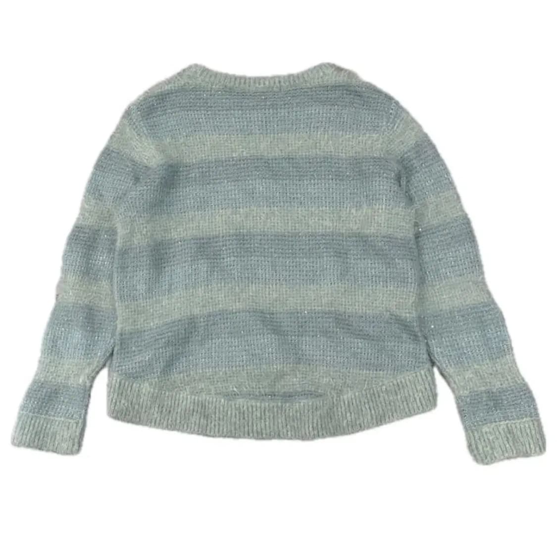 🫧하구미의 몽글몽글 코디세트🫧 머플러 니트 샤스커트 러블리 갸루 상품이미지5