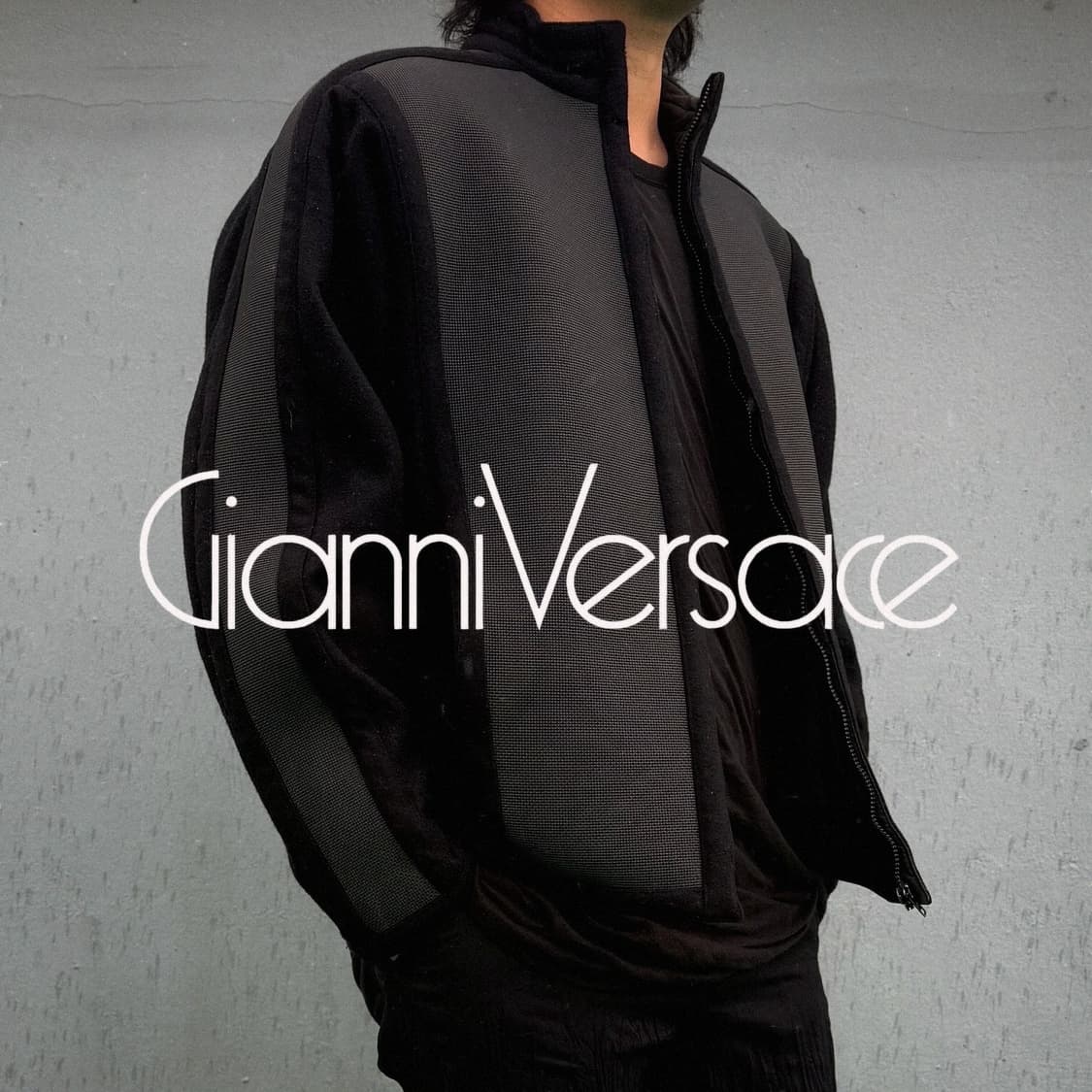 Gianni Versace FW 1983 Technical Hybrid 상품이미지2